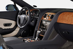 Bentley Continental GTC V8 S 528 CV Gama Continental GTC Descapotable Interior Salpicadero 2 puertas