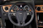 Bentley Continental GTC V8 S 528 CV Gama Continental GTC Descapotable Interior Volante 2 puertas