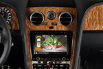 Bentley Continental GTC V8 S 528 CV Gama Continental GTC Descapotable Interior Consola Central 2 puertas