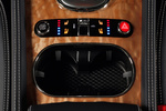 Bentley Continental GTC V8 S 528 CV Gama Continental GTC Descapotable Interior Consola Central 2 puertas