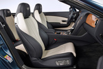 Bentley Continental GTC V8 S 528 CV Gama Continental GTC Descapotable Interior Asientos 2 puertas