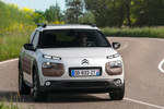 Citro&euml;n C4 Cactus Gama Cactus Gama Cactus Turismo Blanco Banquise Exterior Lateral-Frontal 5 puertas