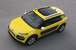 Citro&euml;n C4 Cactus Gama Cactus Gama Cactus Turismo Hello Yellow Exterior Frontal-Lateral-Cenital 5 puertas