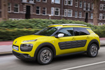 Citro&euml;n C4 Cactus Gama Cactus Gama Cactus Turismo Hello Yellow Exterior Frontal-Lateral 5 puertas