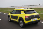 Citro&euml;n C4 Cactus Gama Cactus Gama Cactus Turismo Hello Yellow Exterior Posterior-Lateral 5 puertas