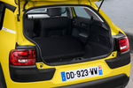 Citro&euml;n C4 Cactus Gama Cactus Gama Cactus Turismo Interior Maletero 5 puertas