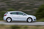 Opel Astra Gama Astra 5 puertas Gama Astra 5 puertas Turismo Exterior Lateral 5 puertas