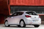Opel Astra Gama Astra 5 puertas Gama Astra 5 puertas Turismo Exterior Lateral-Posterior 5 puertas