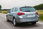 Opel Astra Gama Astra Sports Tourer Gama Astra Sports Tourer Turismo familiar Exterior Lateral-Posterior 5 puertas