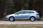 Opel Astra Gama Astra Sports Tourer Gama Astra Sports Tourer Turismo familiar Exterior Lateral 5 puertas