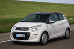Citro&euml;n C1 Gama C1 3 puertas Gama C1 3 puertas Turismo Exterior Frontal-Lateral 5 puertas