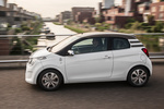 Citro&euml;n C1 Gama C1 3 puertas Gama C1 3 puertas Turismo Exterior Lateral 5 puertas