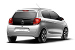 Citro&euml;n C1 Gama C1 5 puertas Gama C1 5 puertas Turismo Exterior Posterior-Lateral 5 puertas