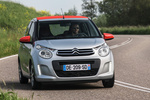 Citro&euml;n C1 Gama C1 Airscape Gama C1 Airscape Turismo Exterior Frontal 5 puertas