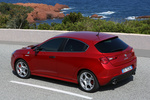 Alfa Romeo Giulietta 1.7 TBi 240 CV TCT Quadrifoglio Verde Quadrifoglio Verde Turismo Rojo 8C Competizione Exterior Cenital-Lateral-Posterior 5 puertas