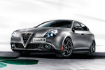 Alfa Romeo Giulietta 1.7 TBi 240 CV TCT Quadrifoglio Verde Quadrifoglio Verde Turismo Gris Magnesio Exterior Frontal-Lateral 5 puertas