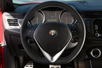 Alfa Romeo Giulietta 1.7 TBi 240 CV TCT Quadrifoglio Verde Quadrifoglio Verde Turismo Rojo 8C Competizione Interior Volante 5 puertas