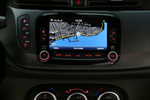Alfa Romeo Giulietta 1.7 TBi 240 CV TCT Quadrifoglio Verde Quadrifoglio Verde Turismo Rojo 8C Competizione Interior pantalla 5 puertas