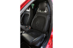 Alfa Romeo Giulietta 1.7 TBi 240 CV TCT Quadrifoglio Verde Quadrifoglio Verde Turismo Rojo 8C Competizione Interior Asientos 5 puertas