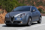 Alfa Romeo MiTo Quadrifoglio Verde Quadrifoglio Verde Turismo Gris Magnesio Exterior Frontal-Lateral 3 puertas