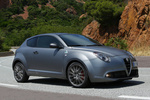 Alfa Romeo MiTo Quadrifoglio Verde Quadrifoglio Verde Turismo Gris Magnesio Exterior Frontal-Lateral 3 puertas