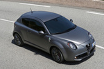 Alfa Romeo MiTo Quadrifoglio Verde Quadrifoglio Verde Turismo Gris Magnesio Exterior Frontal-Lateral-Cenital 3 puertas