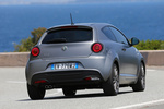 Alfa Romeo MiTo Quadrifoglio Verde Quadrifoglio Verde Turismo Gris Magnesio Exterior Lateral-Posterior 3 puertas