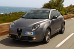 Alfa Romeo MiTo Quadrifoglio Verde Quadrifoglio Verde Turismo Gris Magnesio Exterior Lateral-Frontal 3 puertas