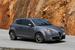 Alfa Romeo MiTo Quadrifoglio Verde Quadrifoglio Verde Turismo Gris Magnesio Exterior Lateral-Frontal 3 puertas