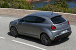 Alfa Romeo MiTo Quadrifoglio Verde Quadrifoglio Verde Turismo Gris Magnesio Exterior Cenital-Lateral-Posterior 3 puertas