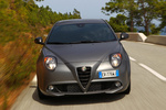 Alfa Romeo MiTo Quadrifoglio Verde Quadrifoglio Verde Turismo Gris Magnesio Exterior Frontal 3 puertas