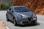 Alfa Romeo MiTo Quadrifoglio Verde Quadrifoglio Verde Turismo Gris Magnesio Exterior Lateral-Frontal 3 puertas