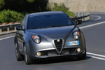Alfa Romeo MiTo Quadrifoglio Verde Quadrifoglio Verde Turismo Gris Magnesio Exterior Lateral-Frontal 3 puertas