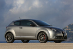 Alfa Romeo MiTo Quadrifoglio Verde Quadrifoglio Verde Turismo Gris Magnesio Exterior Frontal-Lateral 3 puertas