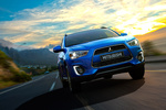 Mitsubishi ASX Gama ASX 2014 Gama ASX 2014 Todo terreno Exterior Lateral-Frontal 5 puertas