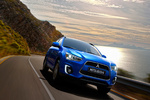 Mitsubishi ASX Gama ASX 2014 Gama ASX 2014 Todo terreno Exterior Lateral-Frontal 5 puertas