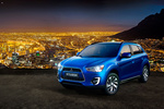 Mitsubishi ASX Gama ASX 2014 Gama ASX 2014 Todo terreno Exterior Lateral-Frontal 5 puertas