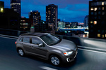 Mitsubishi ASX Gama ASX 2014 Gama ASX 2014 Todo terreno Exterior Lateral-Frontal 5 puertas