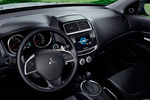 Mitsubishi ASX Gama ASX 2014 Gama ASX 2014 Todo terreno Interior Salpicadero 5 puertas
