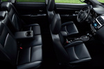 Mitsubishi ASX Gama ASX 2014 Gama ASX 2014 Todo terreno Interior Asientos 5 puertas