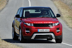 Land Rover Range Rover Evoque TD4 150 CV 4x4 Aut. Gama Evoque Todo terreno Exterior Frontal-Lateral 5 puertas