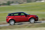 Land Rover Range Rover Evoque TD4 150 CV 4x4 Aut. Gama Evoque Todo terreno Exterior Lateral 5 puertas