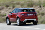 Land Rover Range Rover Evoque TD4 150 CV 4x4 Aut. Gama Evoque Todo terreno Exterior Lateral-Posterior 5 puertas