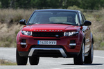 Land Rover Range Rover Evoque TD4 150 CV 4x4 Aut. Gama Evoque Todo terreno Exterior Frontal 5 puertas