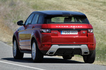 Land Rover Range Rover Evoque TD4 150 CV 4x4 Aut. Gama Evoque Todo terreno Exterior Lateral-Posterior 5 puertas