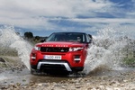 Land Rover Range Rover Evoque TD4 150 CV 4x4 Aut. Gama Evoque Todo terreno Exterior Frontal 5 puertas