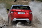 Land Rover Range Rover Evoque TD4 150 CV 4x4 Aut. Gama Evoque Todo terreno Exterior Posterior 5 puertas