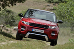 Land Rover Range Rover Evoque TD4 150 CV 4x4 Aut. Gama Evoque Todo terreno Exterior Frontal 5 puertas