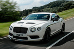 Bentley Continental GT GT3-R 580 CV GT3-R 580 CV Coup&eacute; Glacier White Exterior Frontal-Lateral 2 puertas