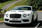 Bentley Continental GT GT3-R 580 CV GT3-R 580 CV Coup&eacute; Glacier White Exterior Frontal-Lateral 2 puertas
